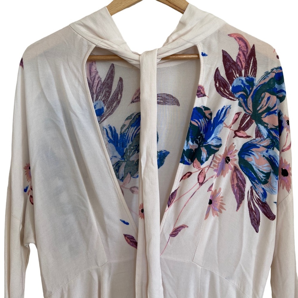 Free People Gemma Mini Tunic Dress - Picture 10 of 11